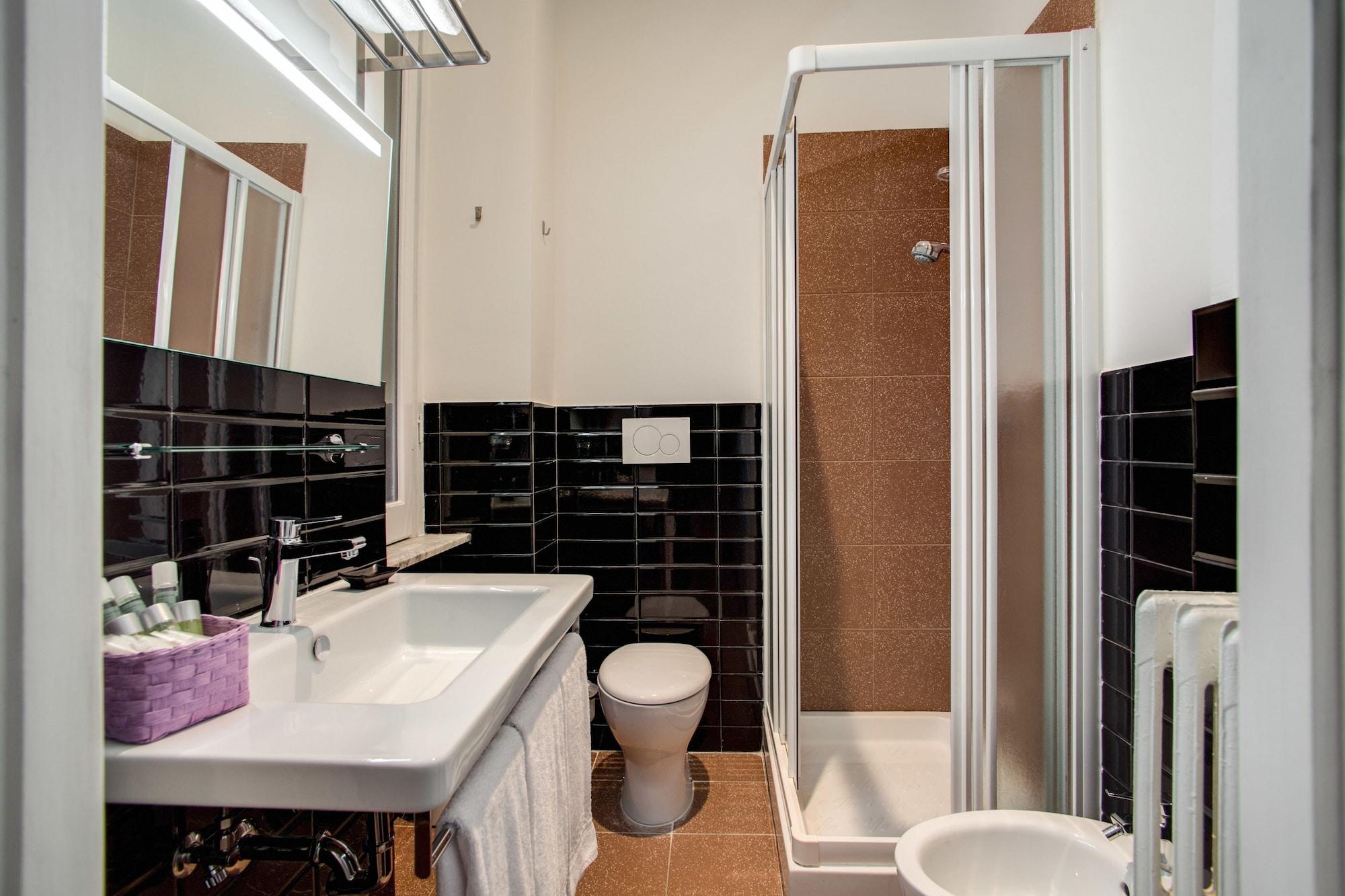 Roma In Una Stanza Guesthouse ภายนอก รูปภาพ