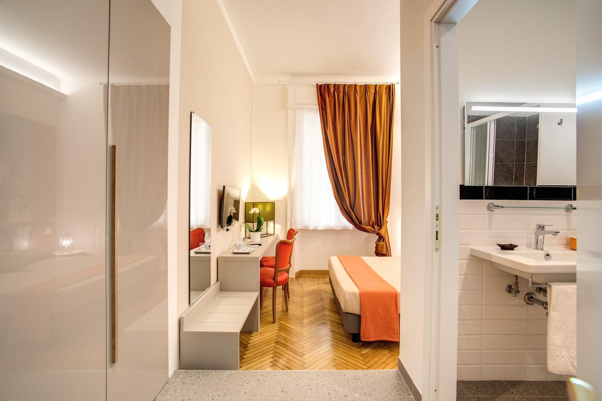 Roma In Una Stanza Guesthouse ภายนอก รูปภาพ