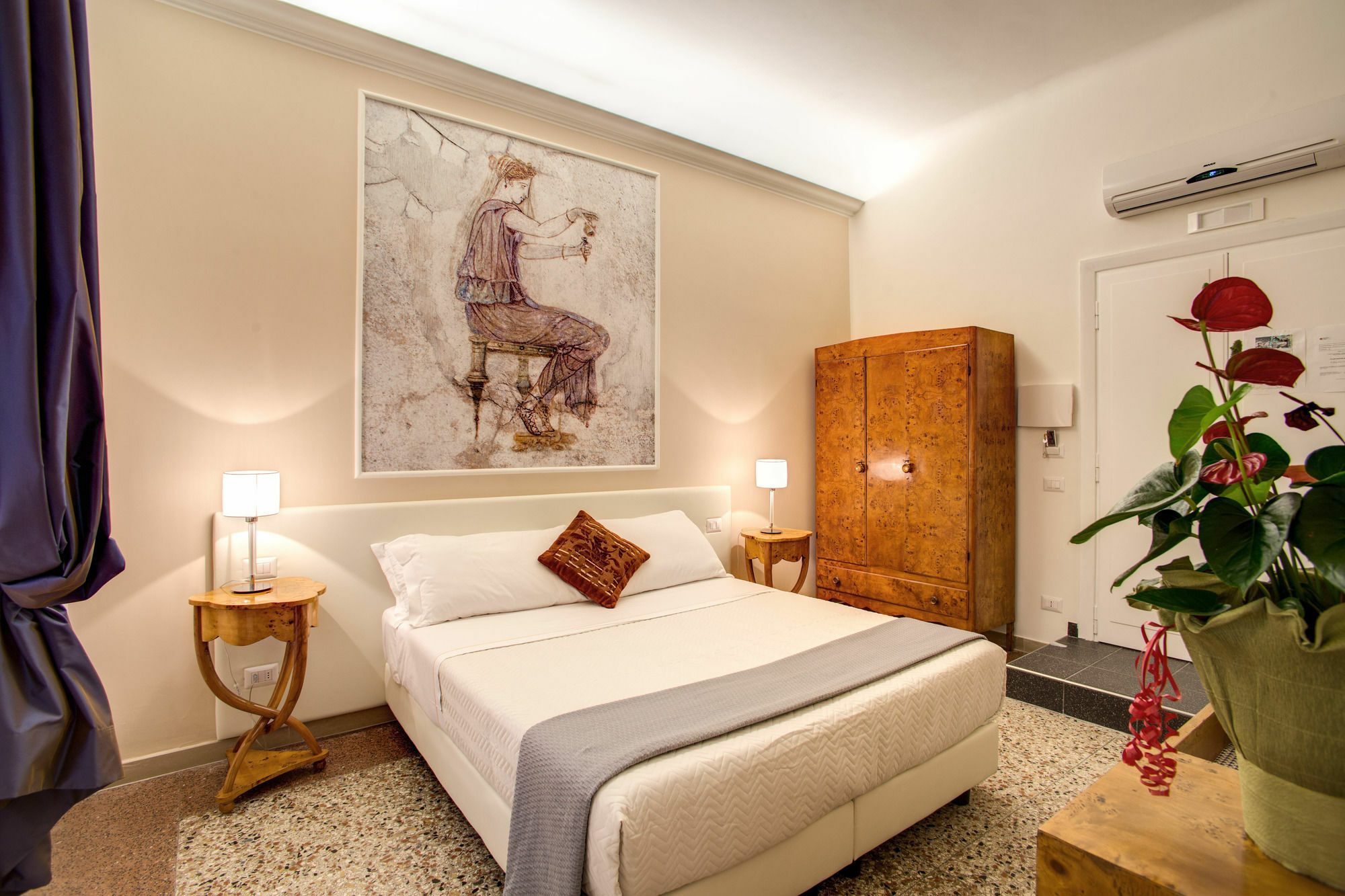 Roma In Una Stanza Guesthouse ภายนอก รูปภาพ