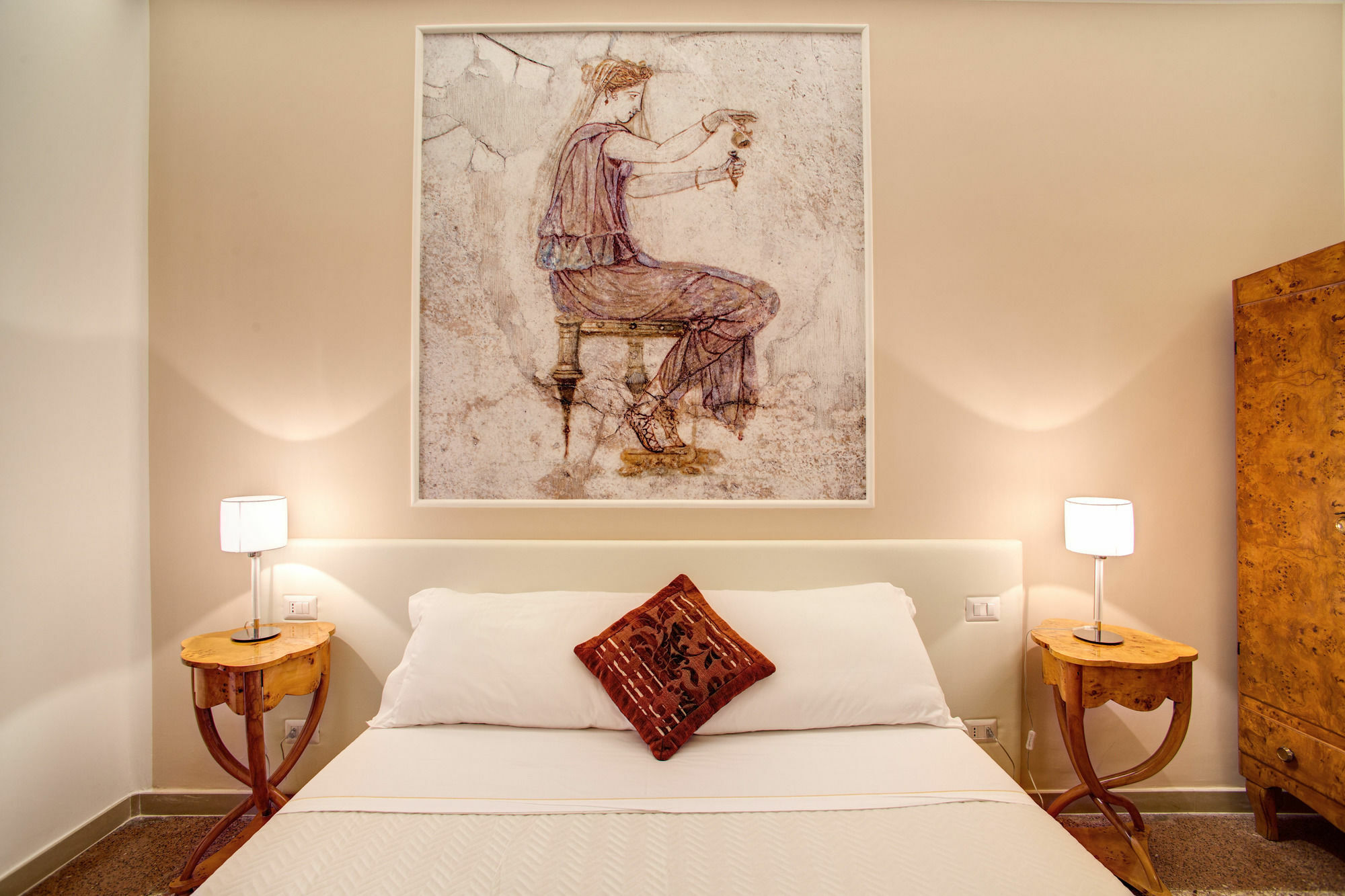 Roma In Una Stanza Guesthouse ภายนอก รูปภาพ